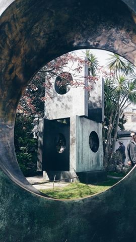 Barbara Hepworth